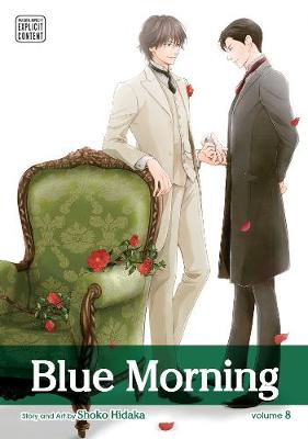 Blue Morning - Volume 08 (Graphic Novel)