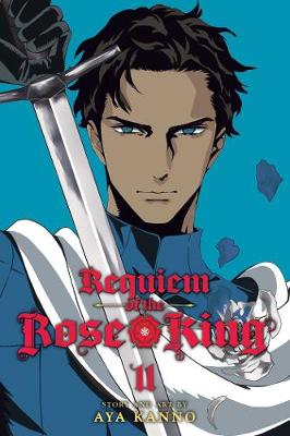 Requiem of the Rose King Volume 11 (Graphic Novel)