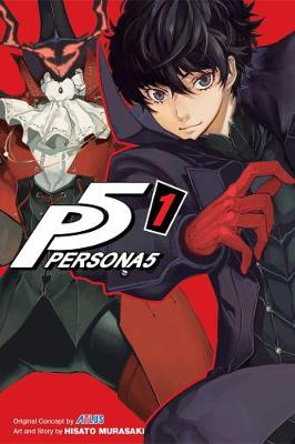 Persona 5 Vol. 01 (Graphic Novel)