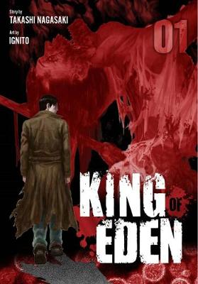 King of Eden #01: King of Eden Volume 01 (Graphic Novel)