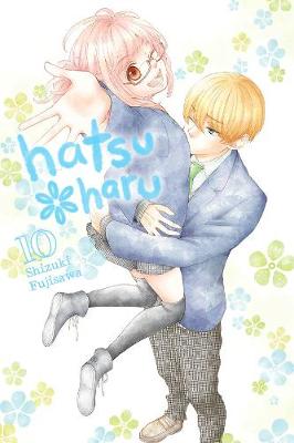 Hatsu Haru - Volume 10 (Graphic Novel)