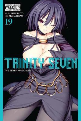 Trinity Seven (Graphic Novel) #: Trinity Seven Volume 19 (Graphic Novel)