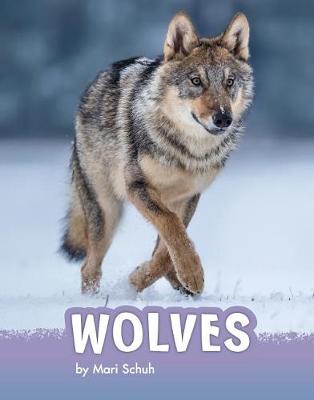 Animals: Wolves
