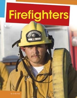 Jobs People Do: Firefighters