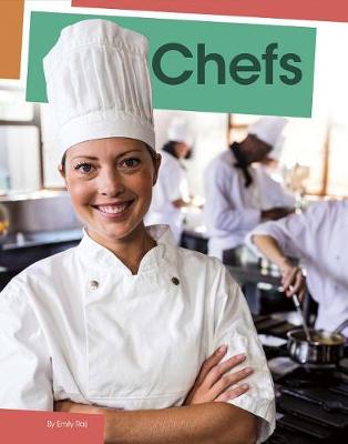 Jobs People Do: Chefs