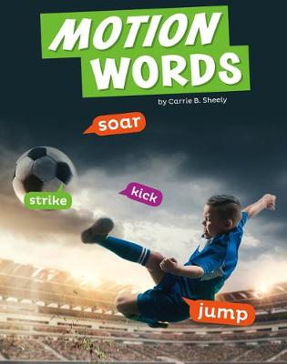 Word Play: Motion Words