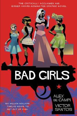 Bad Girls (Graphic Novel)