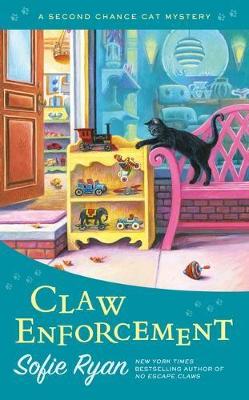 Second Chance Cat Mystery #07: Claw Enforcement