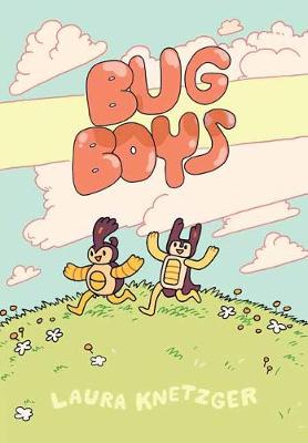 Bug Boys #01: Bug Boys (Graphic Novel)