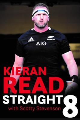 Kieran Read: Straight 8