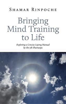 Bringing Mind Training to Life: Exploring a Concise Lojong Manual by the 5th Shamarpa