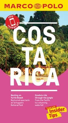 Marco Polo Pocket Guide: Costa Rica
