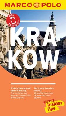 Marco Polo Pocket Guide: Krakow