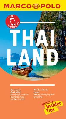 Marco Polo Pocket Guide: Thailand