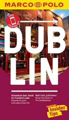 Marco Polo Pocket Guide: Dublin