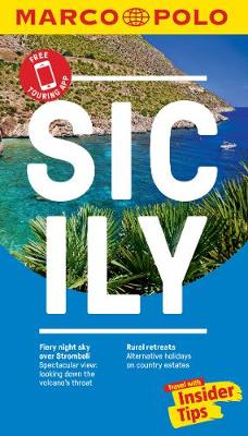 Marco Polo Pocket Guide: Sicily