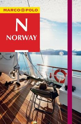 Marco Polo Travel Handbook: Norway