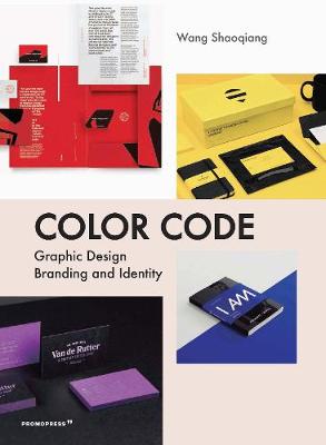 Color Code: Graphic Design, Branding and Identity