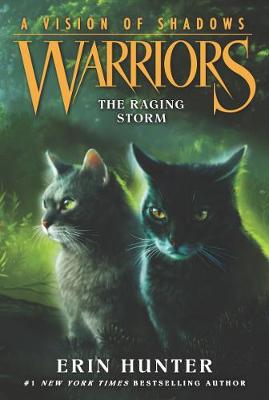 Warriors: A Vision of Shadows #06: Raging Storm, The (With Removable Poster)