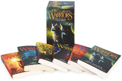 Warriors: A Vision of Shadows #01-06 (Boxed Set)