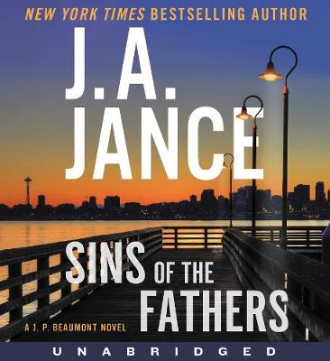 J P Beaumont #24: Sins of the Fathers (CD)