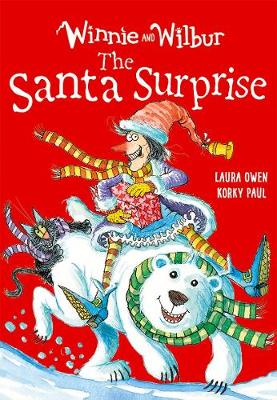 Winnie and Wilbur: Santa Surprise, The