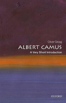 Very Short Introductions: Albert Camus