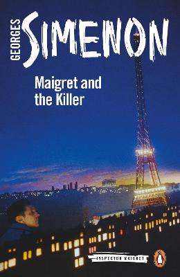 Inspector Maigret: Maigret and the Killer