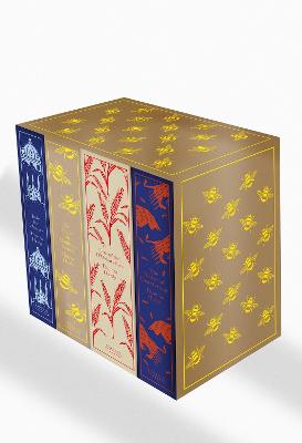 Thomas Hardy Boxed Set: Tess of the D'Urbervilles / Far from the Madding Crowd / The Mayor of Casterbridge / Jude