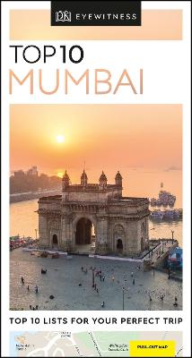 DK Eyewitness Top 10 Travel Guide: Mumbai
