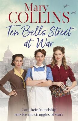 Spitalfieds Saga #02: Ten Bells Street at War