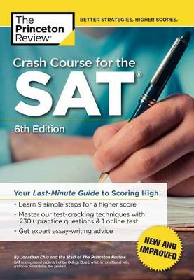 College Test Preparation: Crash Course for the SAT