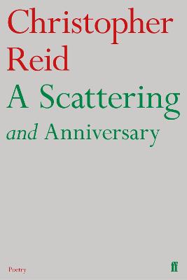 A Scattering and Anniversary (Poetry)
