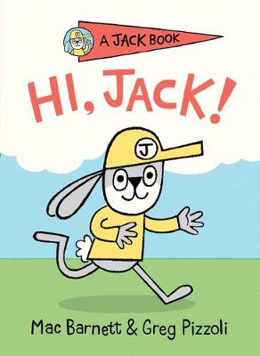 Jack Book #01: Hi, Jack!