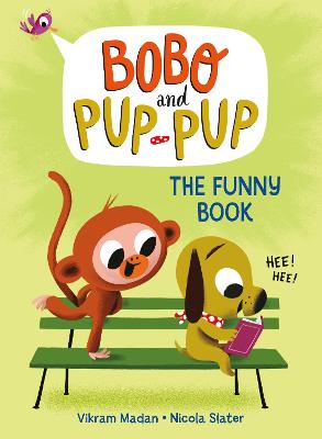 Bobo and Pup-Pup #03: The Funny Book