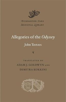 Dumbarton Oaks Medieval Library: Allegories of the Odyssey