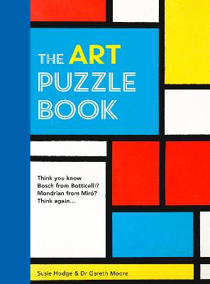 Art Puzzle Book, The