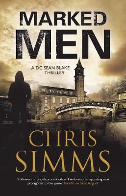 Sean Blake Mystery #02: Marked Men
