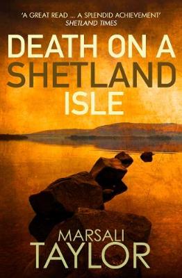 Cass Lynch #07: Death on a Shetland Isle