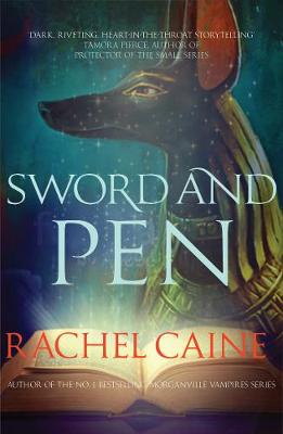 Great Library #05: Sword and Pen