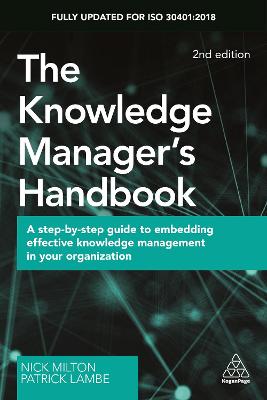 Knowledge Manager's Handbook, The