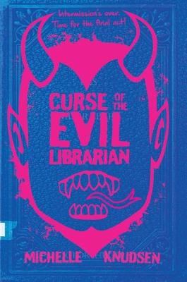 Evil Librarian #03: Curse of the Evil Librarian
