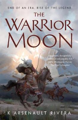 Bright Ascendency #03: Warrior Moon, The