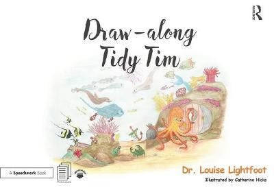 Get To Know Me: Draw Along With Tidy Tim: OCD