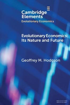 Elements in Evolutionary Economics