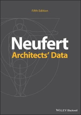 Architects' Data (5th Edition)