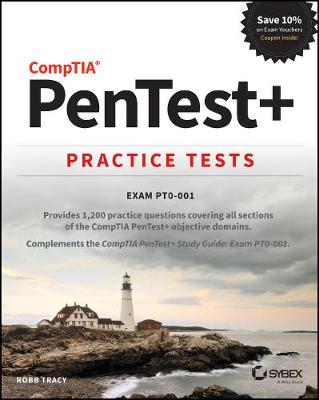 CompTIA PenTest+ Practice Tests: Exam PT0-001