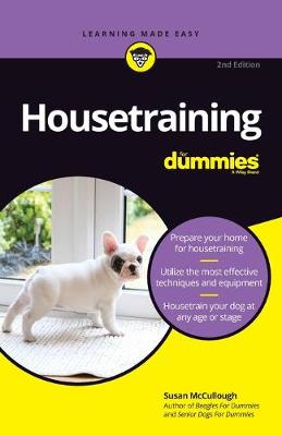 Housetraining for Dummies (2nd Edition)