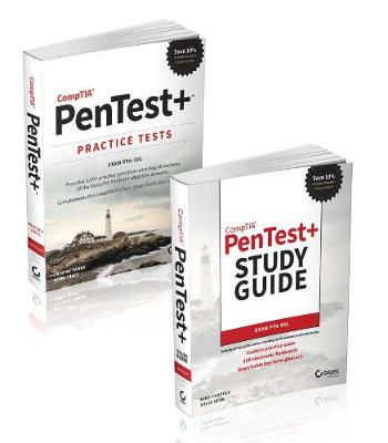 CompTIA PenTest+ Practice Tests and Study Guide Exam PT0-001