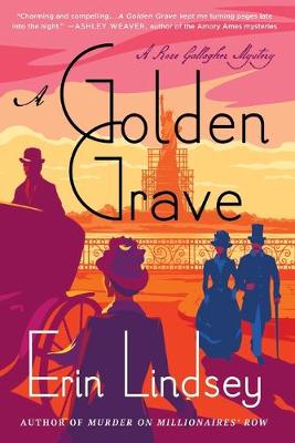 Rose Gallagher Mystery #02: A Golden Grave
